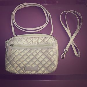 Vera Bradley lavender pearl